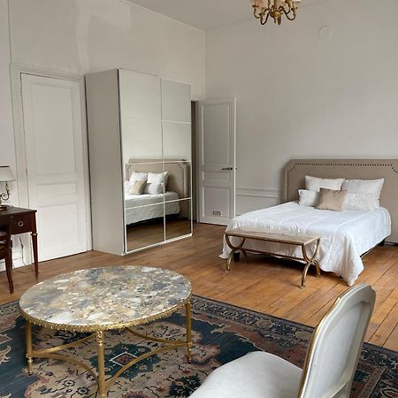 Appartement Paris 7Eme Invalides/ Tour Eiffel 1Er Etage Eksteriør bilde