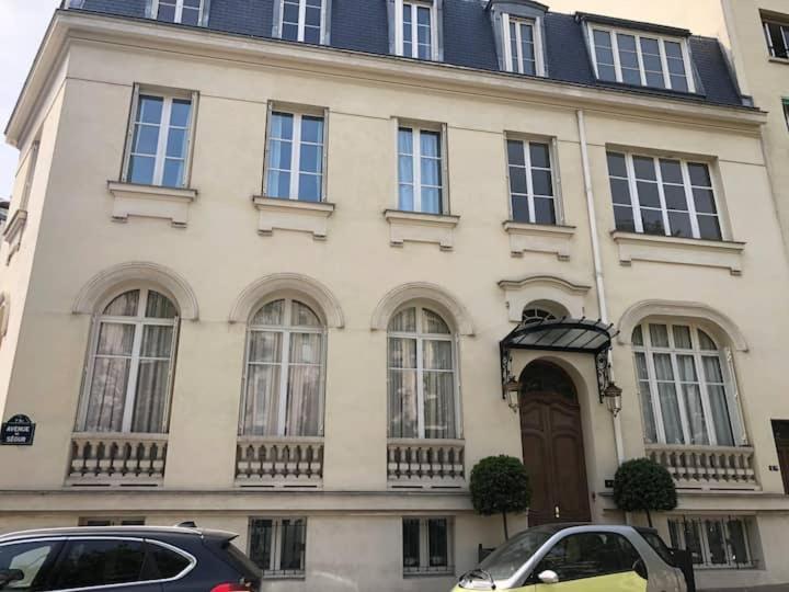 Appartement Paris 7Eme Invalides/ Tour Eiffel 1Er Etage Eksteriør bilde