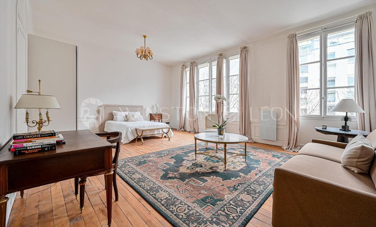 Appartement Paris 7Eme Invalides/ Tour Eiffel 1Er Etage Eksteriør bilde