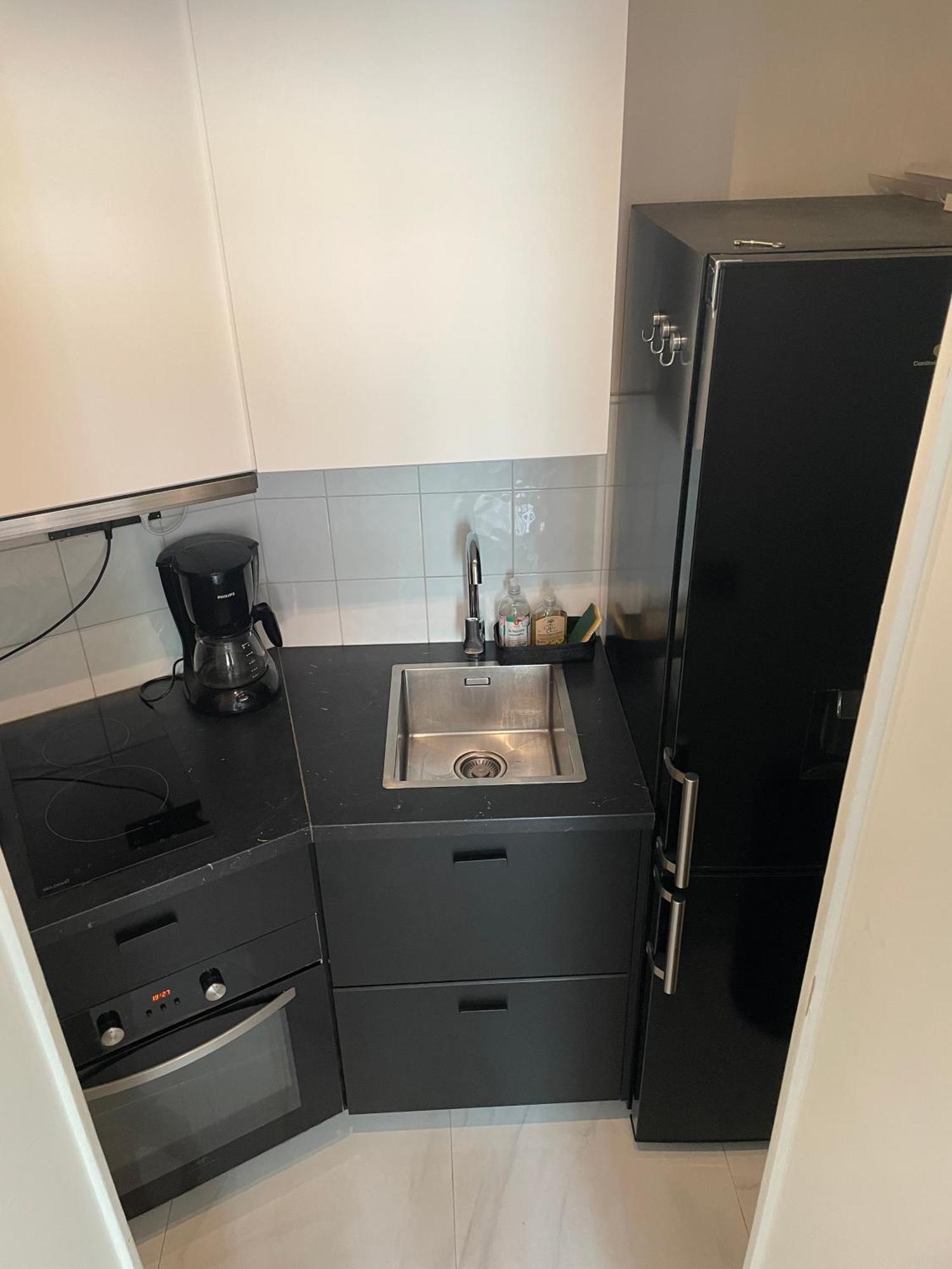 Appartement Paris 7Eme Invalides/ Tour Eiffel 1Er Etage Eksteriør bilde