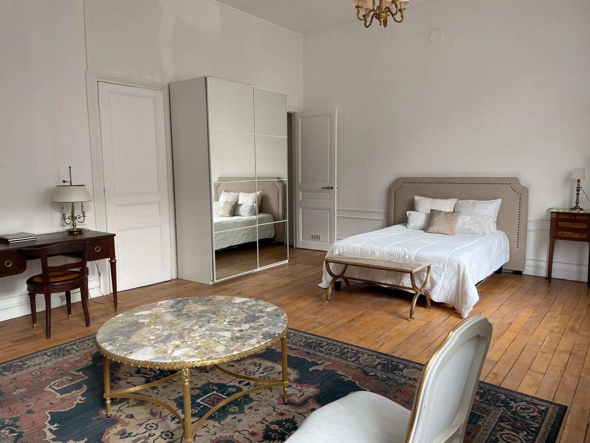 Appartement Paris 7Eme Invalides/ Tour Eiffel 1Er Etage Eksteriør bilde