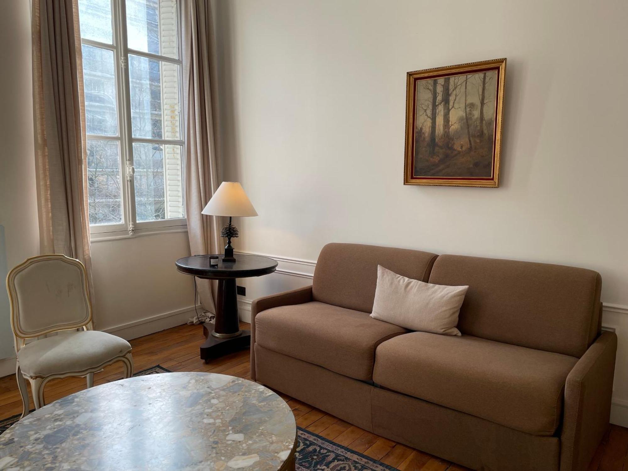 Appartement Paris 7Eme Invalides/ Tour Eiffel 1Er Etage Eksteriør bilde