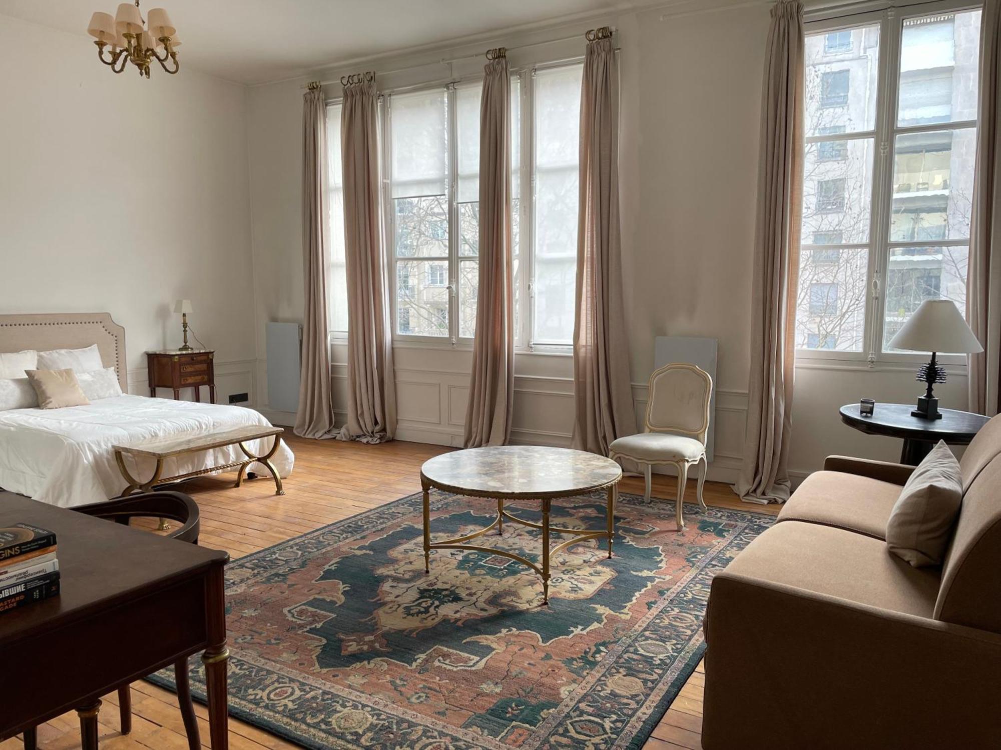 Appartement Paris 7Eme Invalides/ Tour Eiffel 1Er Etage Eksteriør bilde